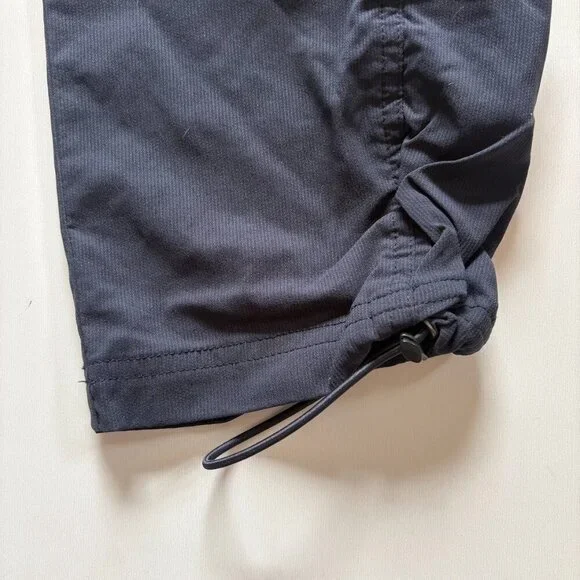 Title Nine Climber Pant Dark Blue Outdoor Hiking Rock Climbing Cargo Utility - Picture 12 of 16